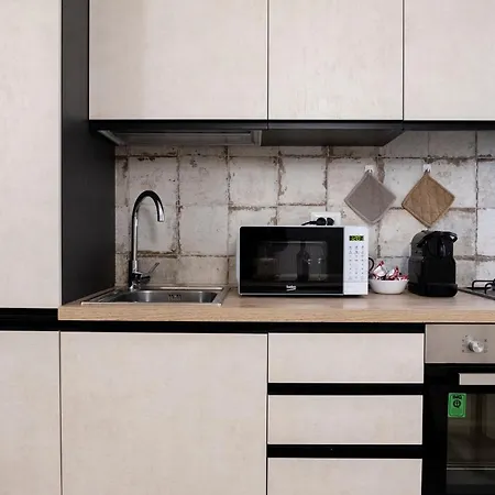 Apartment Domus Regina Carmela *