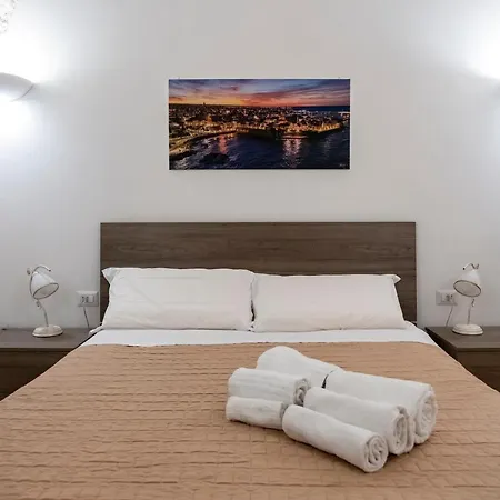 Apartment Domus Regina Carmela Monopoli